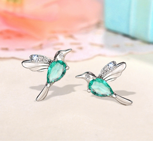 Arete colibrí