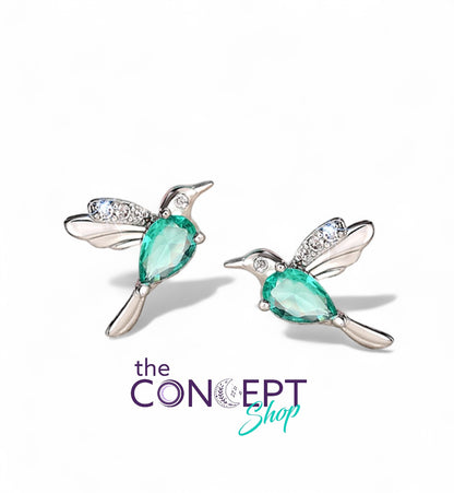 Arete colibrí