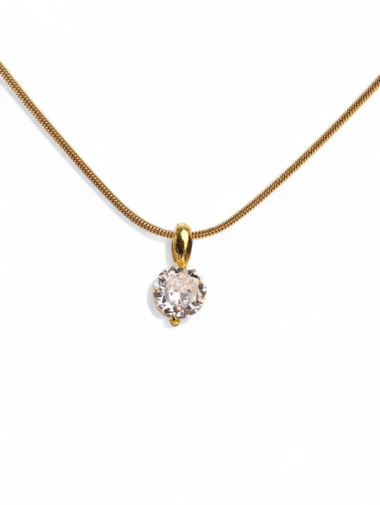 Cadena material Acero Inoxidable con brillo