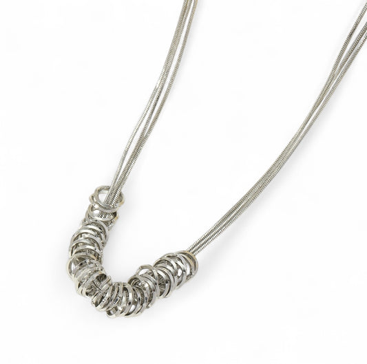 Cadena argollas
